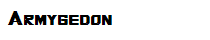 Armygedon