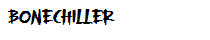 Bonechiller