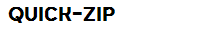 QUICK-ZIP