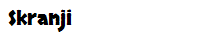 Skranji
