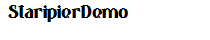 StaripierDemo