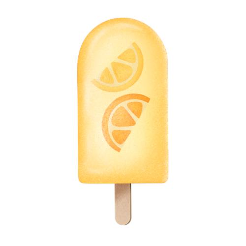 Læskende Citronis