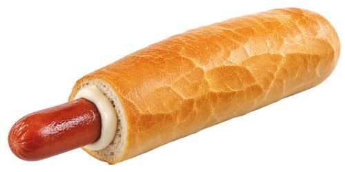 Fransk hotdog